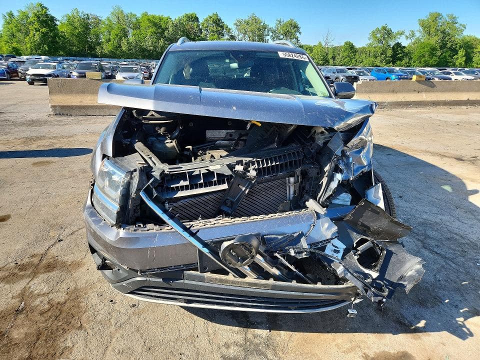 2019 VOLKSWAGEN ATLAS SEL PREMIUM 5