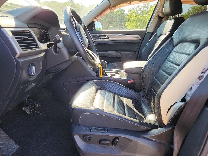 2019 VOLKSWAGEN ATLAS SEL PREMIUM 7