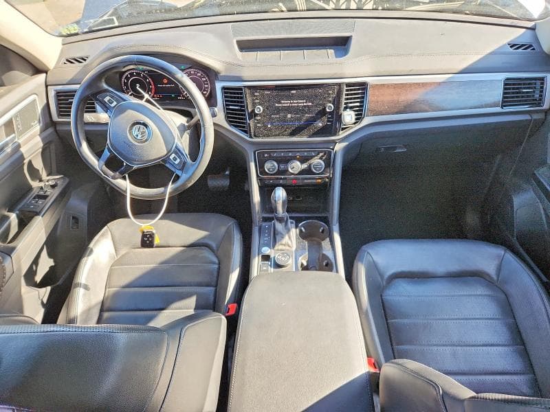 2019 VOLKSWAGEN ATLAS SEL PREMIUM 8