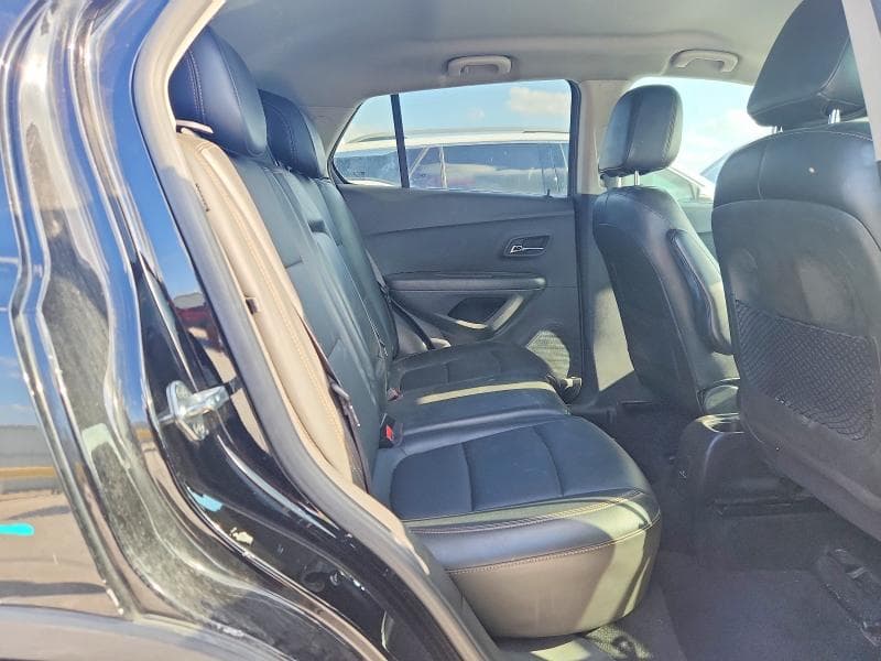 2021 CHEVROLET TRAX 1LT 11
