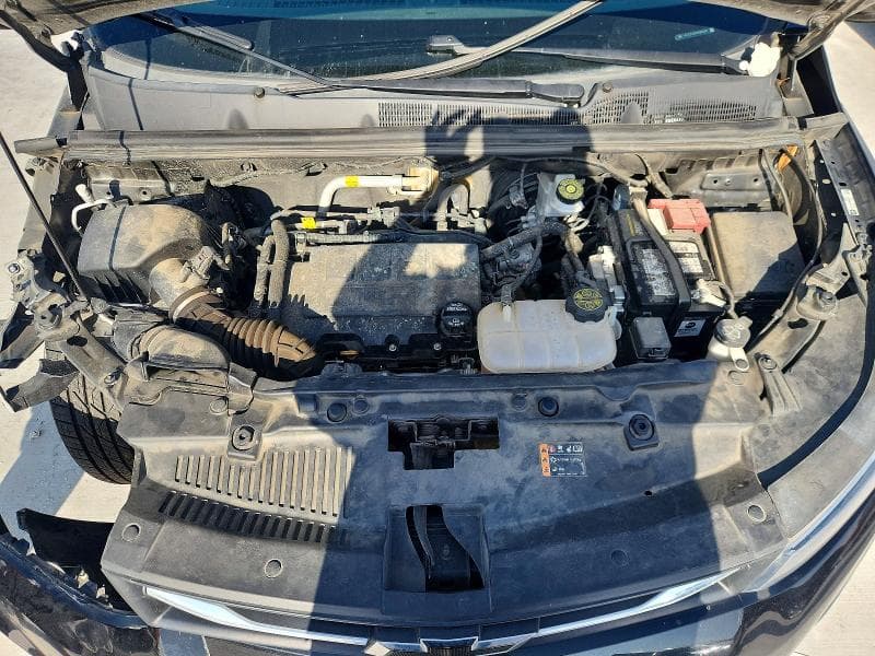 2021 CHEVROLET TRAX 1LT 12