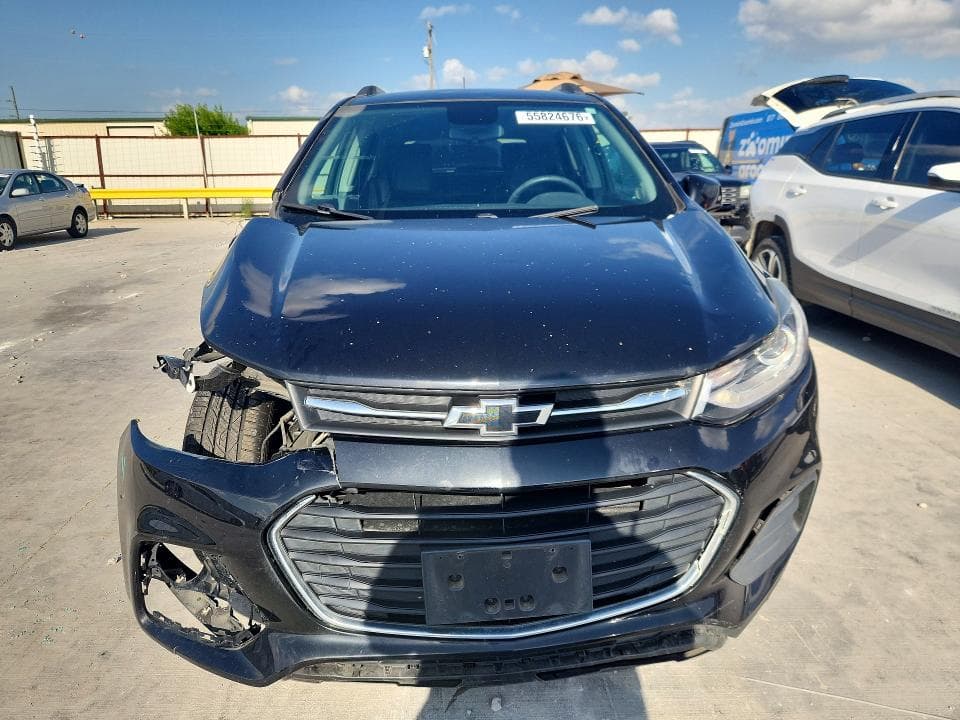 2021 CHEVROLET TRAX 1LT 5