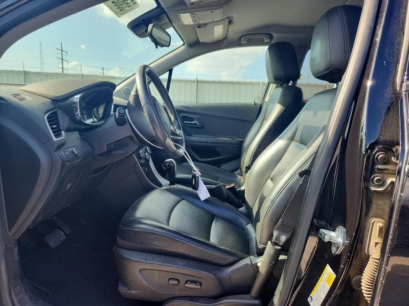 2021 CHEVROLET TRAX 1LT 7