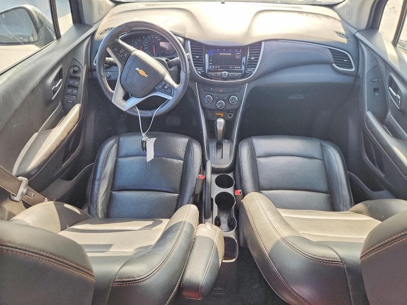 2021 CHEVROLET TRAX 1LT 8
