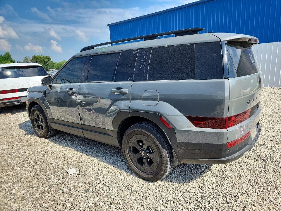 2024 HYUNDAI SANTA FE XRT 2