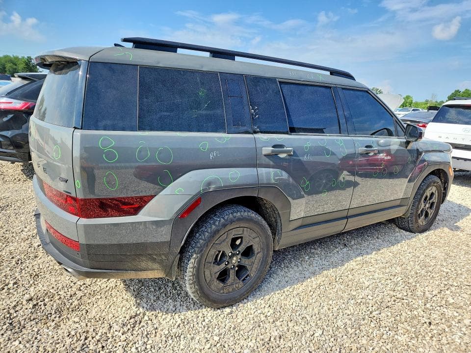 2024 HYUNDAI SANTA FE XRT 3