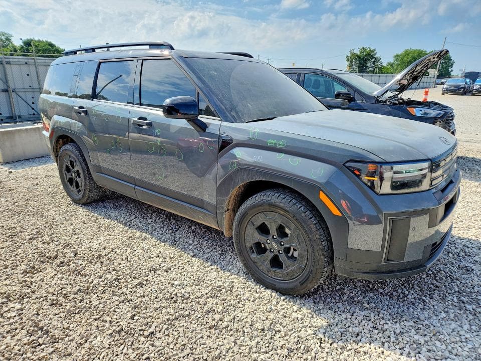 2024 HYUNDAI SANTA FE XRT 4