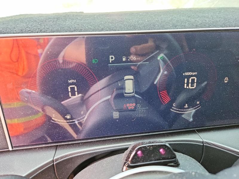 2024 HYUNDAI SANTA FE XRT 9