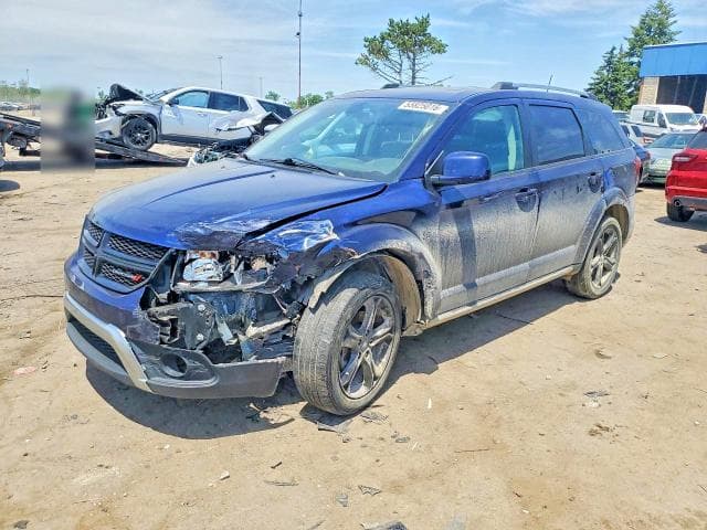 2020 DODGE JOURNEY CROSSROAD - 1
