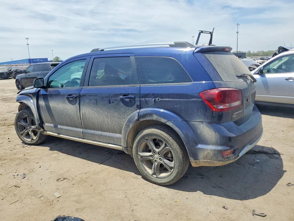 2020 DODGE JOURNEY CROSSROAD 2