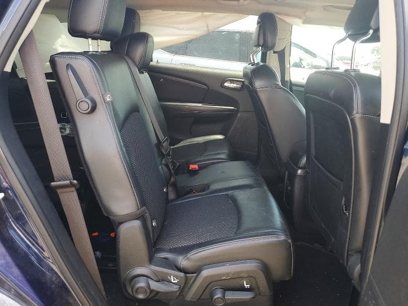 2020 DODGE JOURNEY CROSSROAD 11