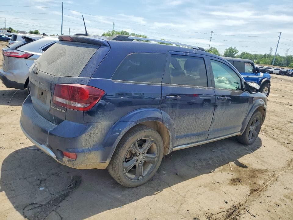 2020 DODGE JOURNEY CROSSROAD 3