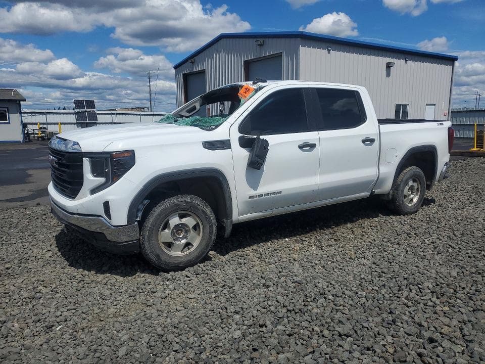 2024 GMC SIERRA K1500 - 1