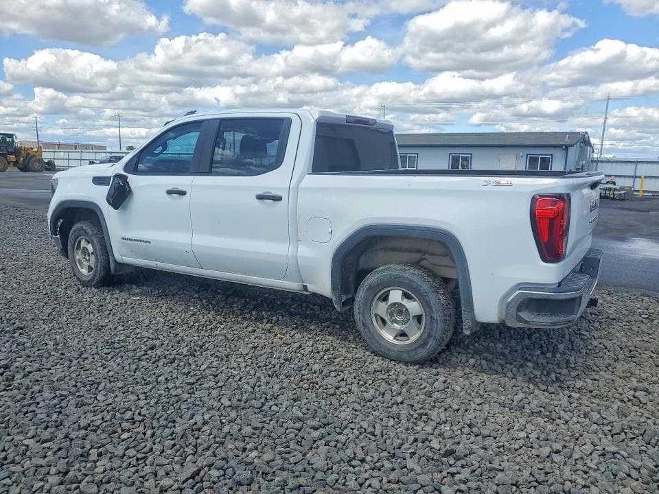 2024 GMC SIERRA K1500 2