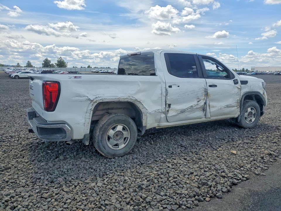 2024 GMC SIERRA K1500 3