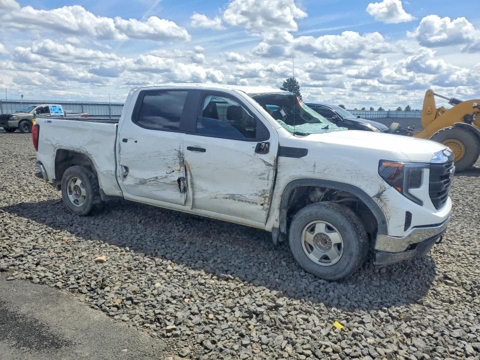 2024 GMC SIERRA K1500 4
