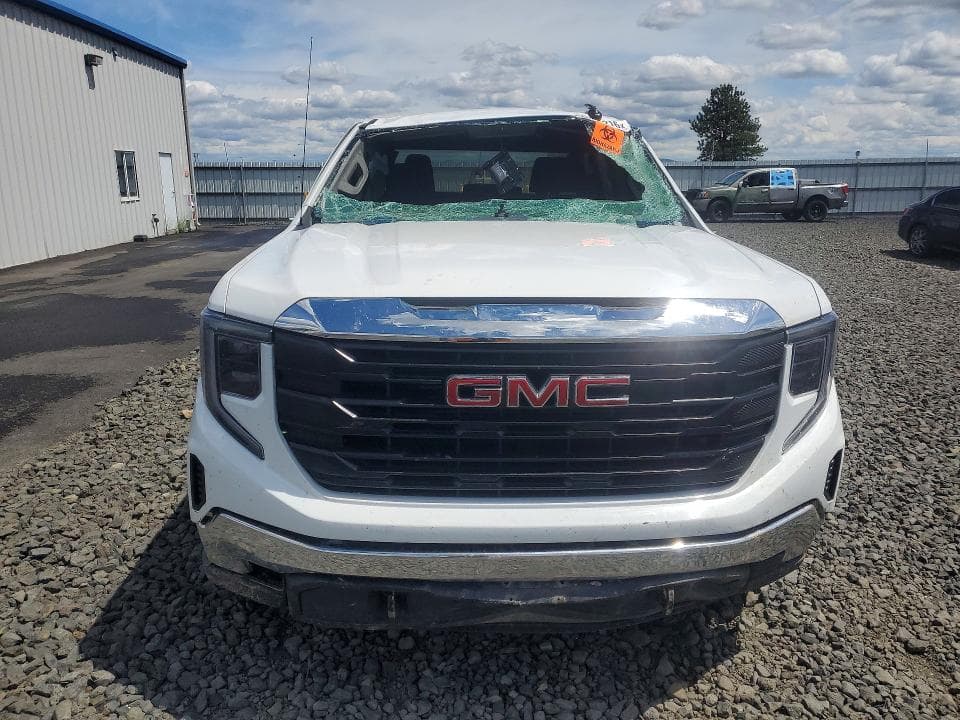 2024 GMC SIERRA K1500 5