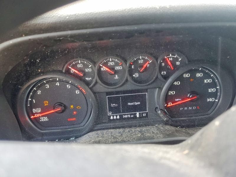 2024 GMC SIERRA K1500 9