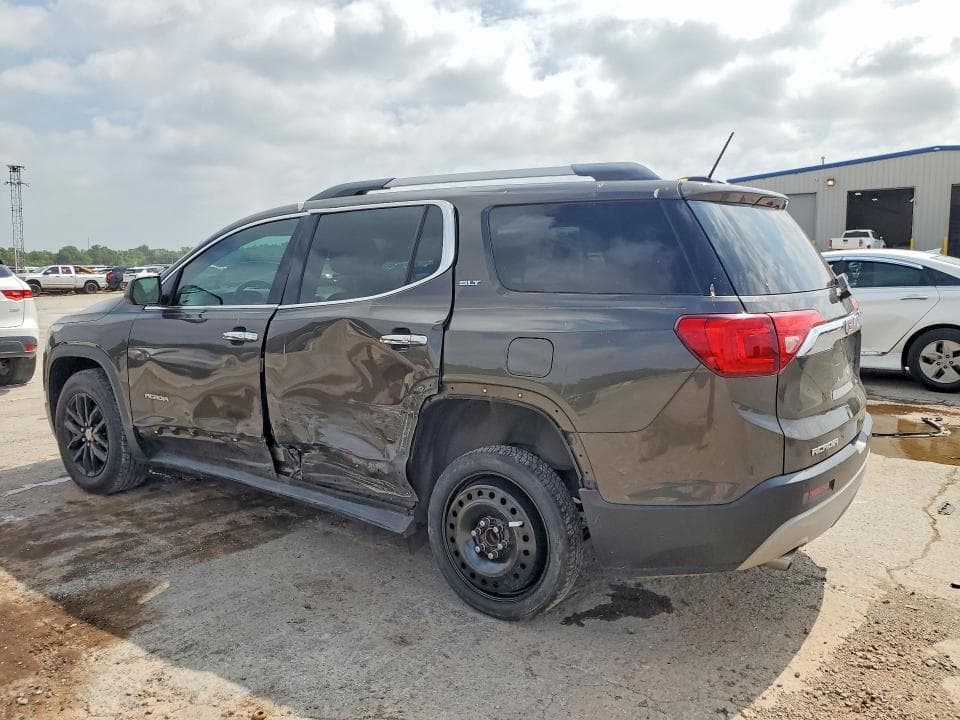 2019 GMC ACADIA SLT-1 2