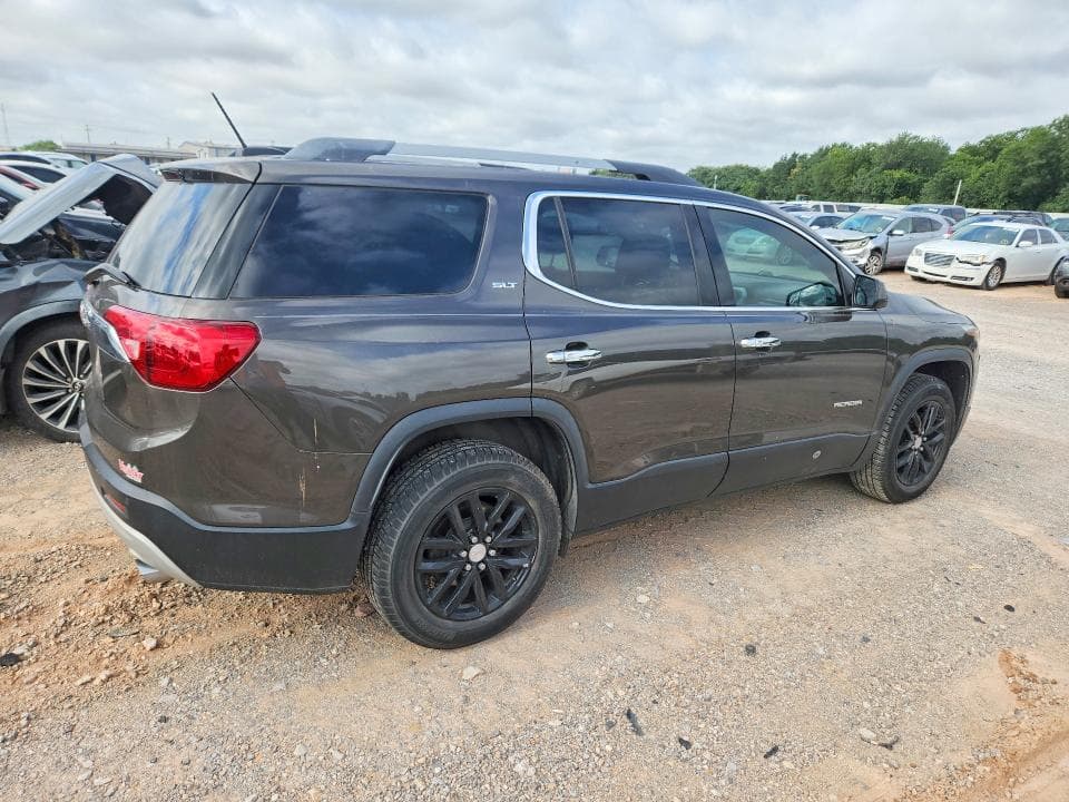 2019 GMC ACADIA SLT-1 3