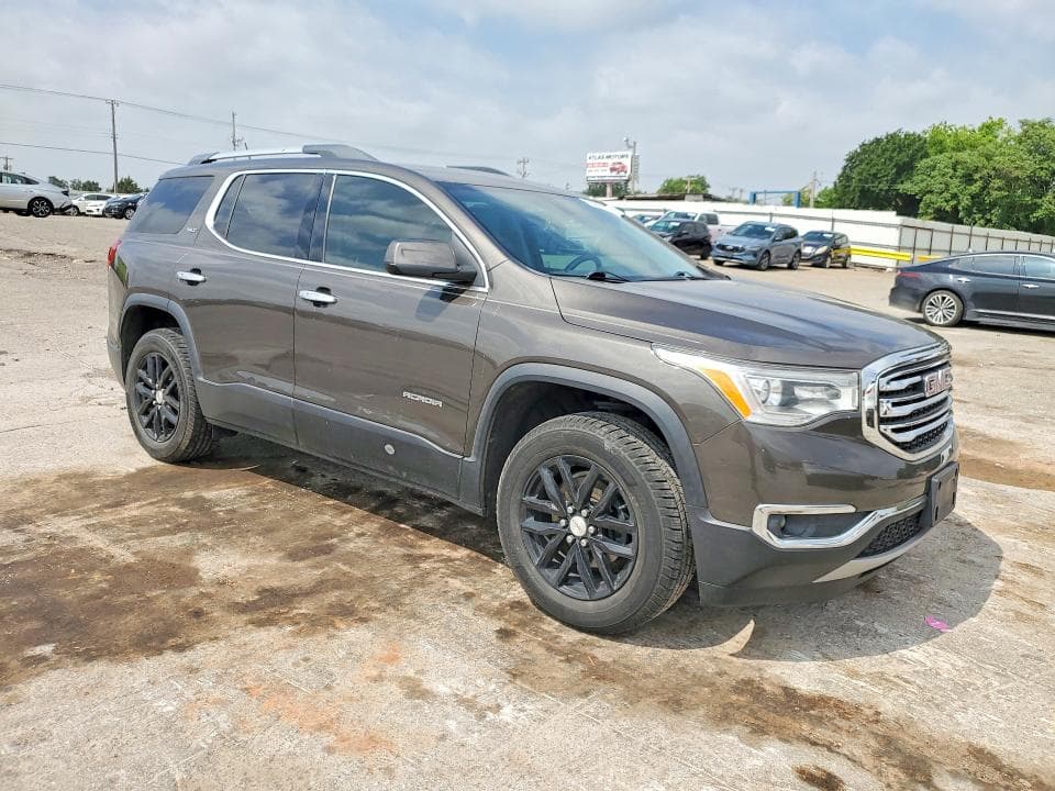 2019 GMC ACADIA SLT-1 4