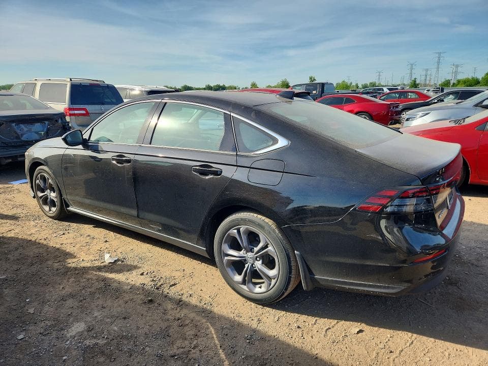 2023 HONDA ACCORD EX EX 2