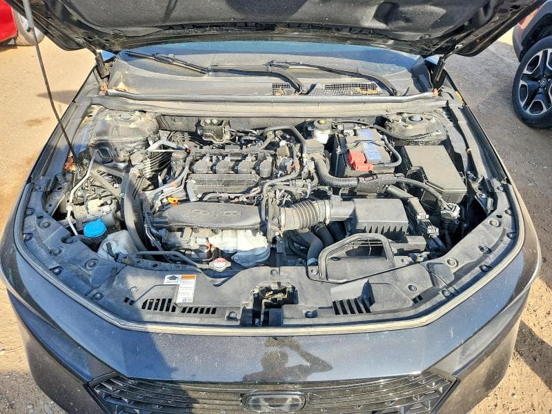 2023 HONDA ACCORD EX EX 11