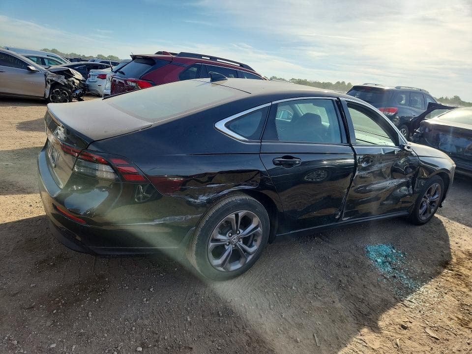 2023 HONDA ACCORD EX EX 3