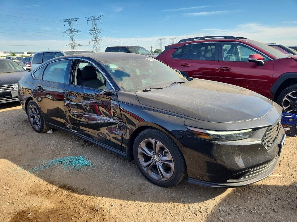 2023 HONDA ACCORD EX EX 4