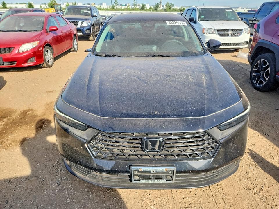 2023 HONDA ACCORD EX EX 5