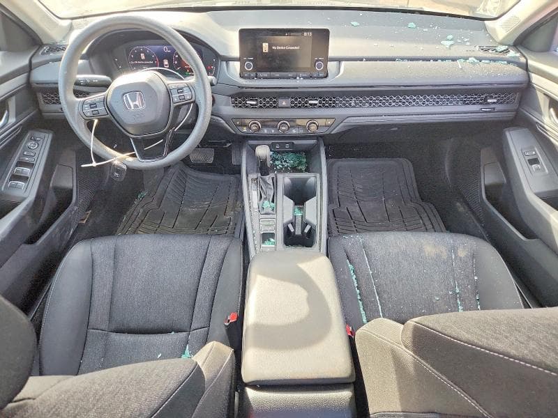 2023 HONDA ACCORD EX EX 8
