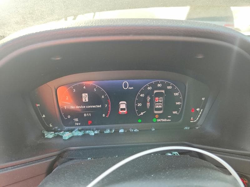 2023 HONDA ACCORD EX EX 9