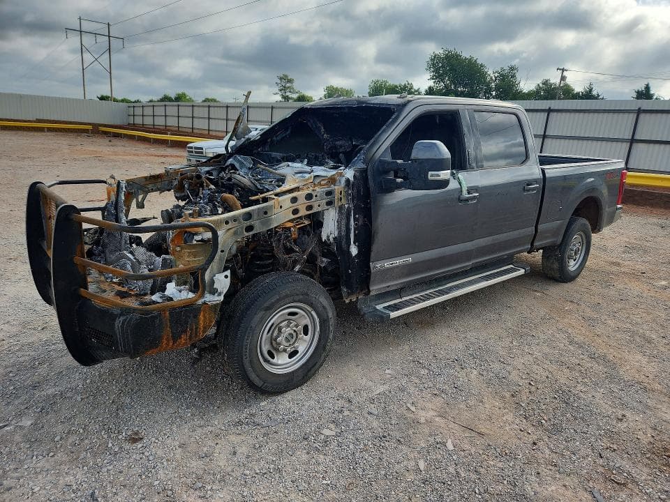 2022 FORD F250 SUPER DUTY - 1