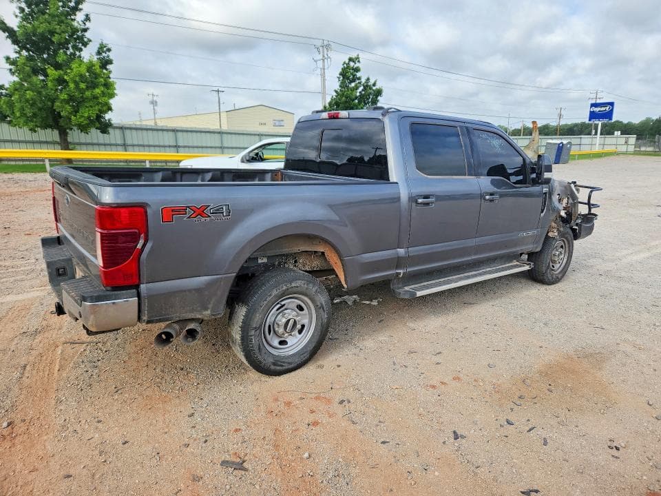 2022 FORD F250 SUPER DUTY 3