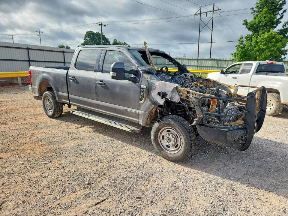 2022 FORD F250 SUPER DUTY 4