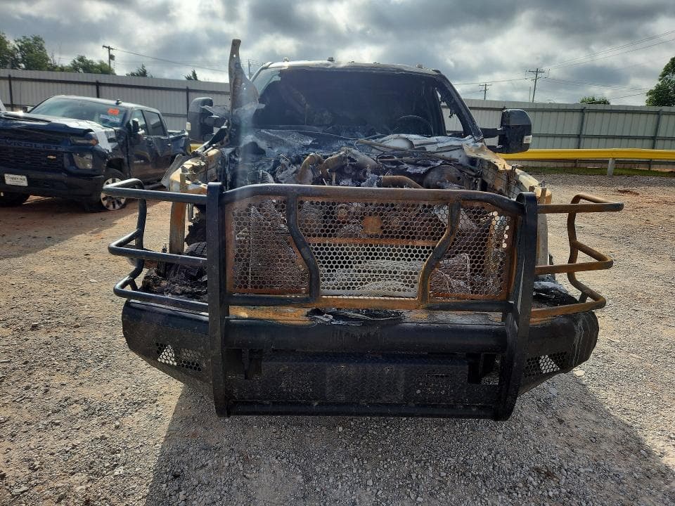 2022 FORD F250 SUPER DUTY 5