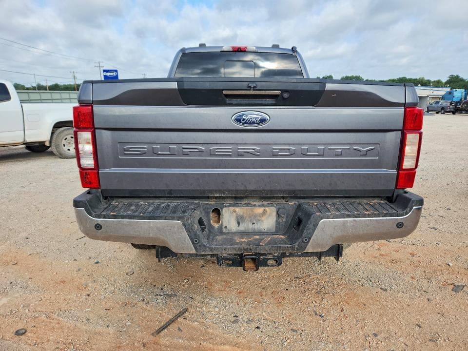 2022 FORD F250 SUPER DUTY 6