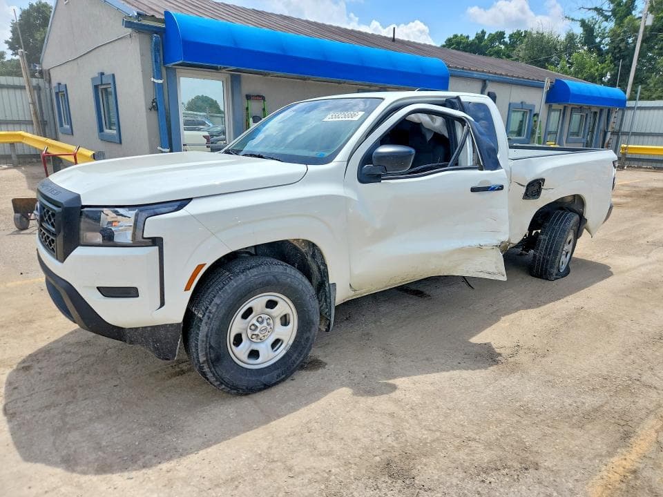 2024 NISSAN FRONTIER S S - 1