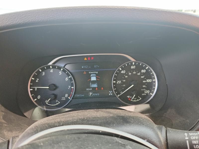 2024 NISSAN FRONTIER S S 9