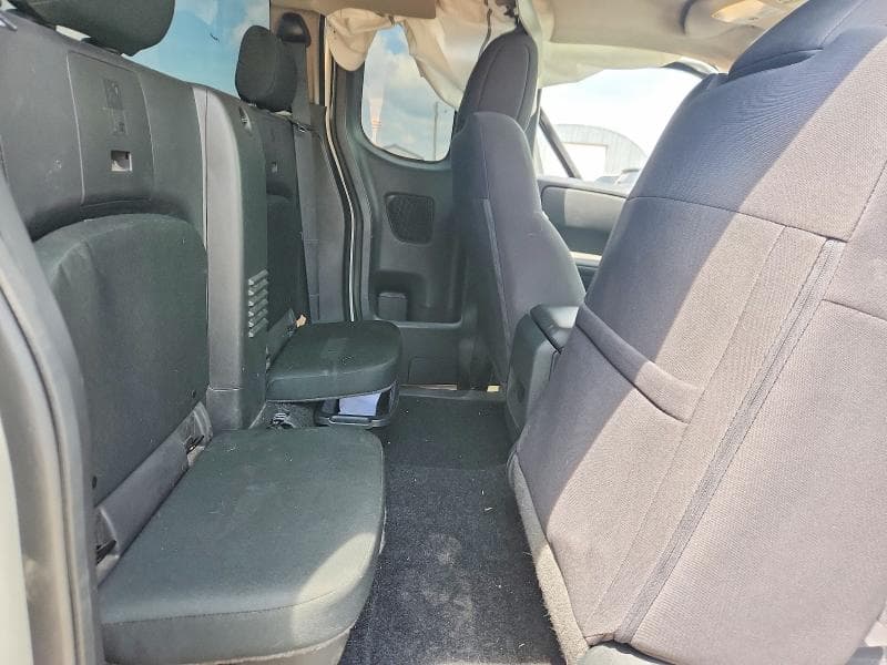 2024 NISSAN FRONTIER S S 10