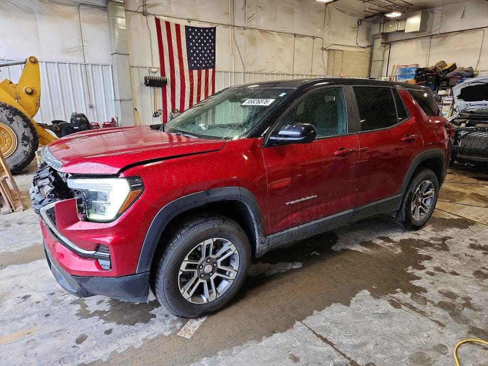 2025 GMC TERRAIN ELEVATION - 1