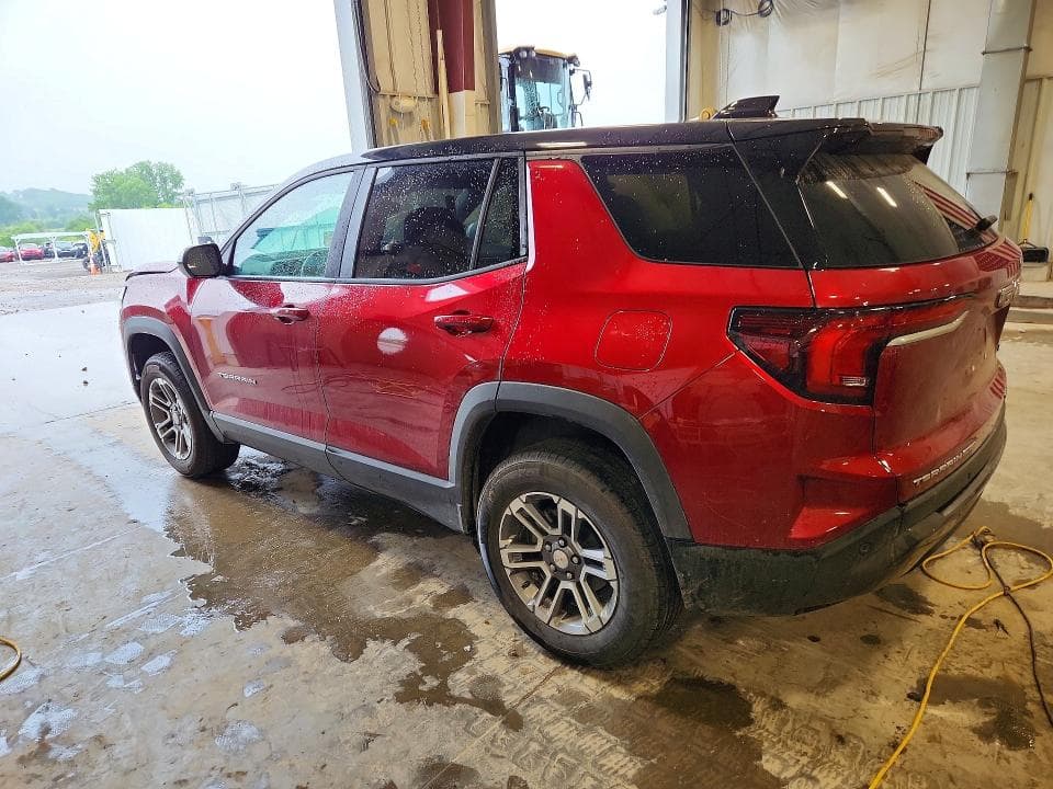 2025 GMC TERRAIN ELEVATION 2