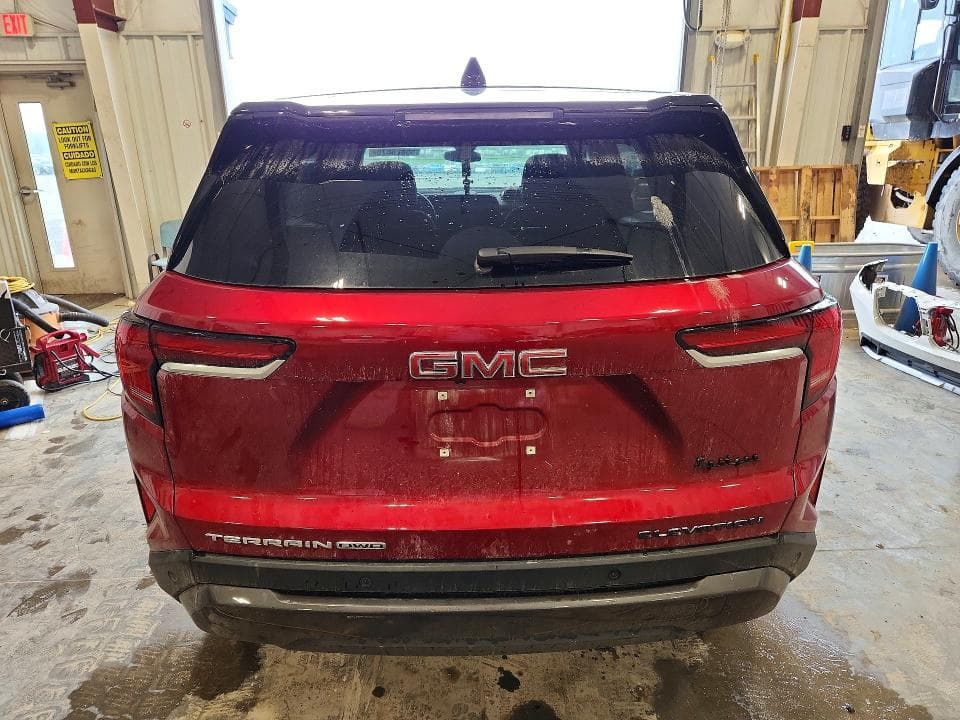 2025 GMC TERRAIN ELEVATION 6