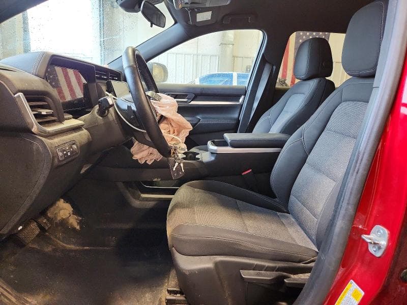 2025 GMC TERRAIN ELEVATION 7
