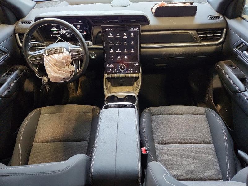 2025 GMC TERRAIN ELEVATION 8