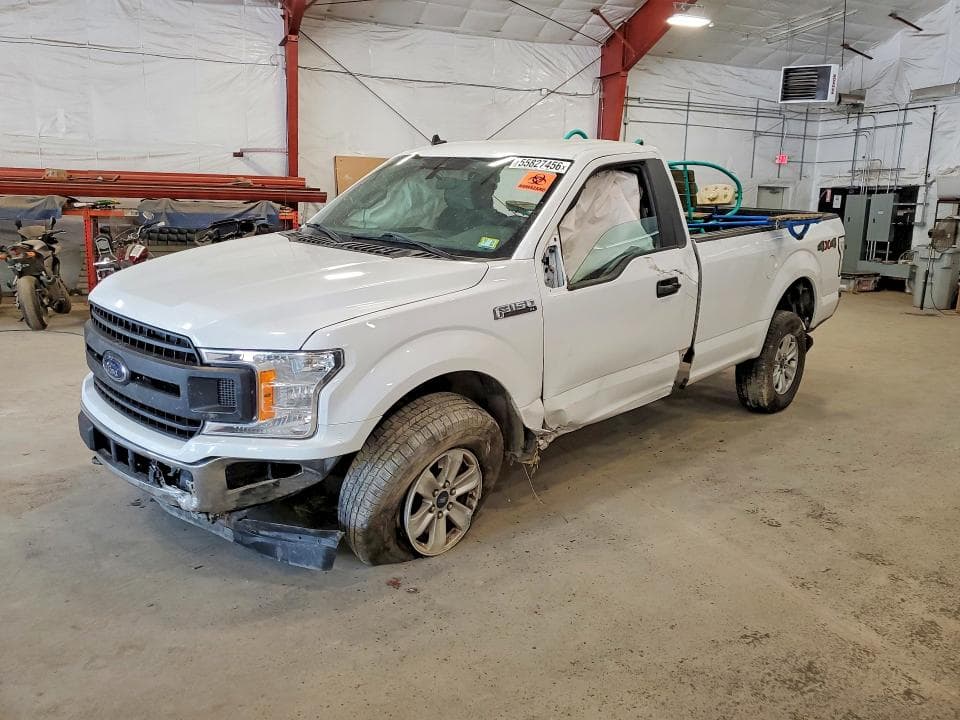 2020 FORD F150 1