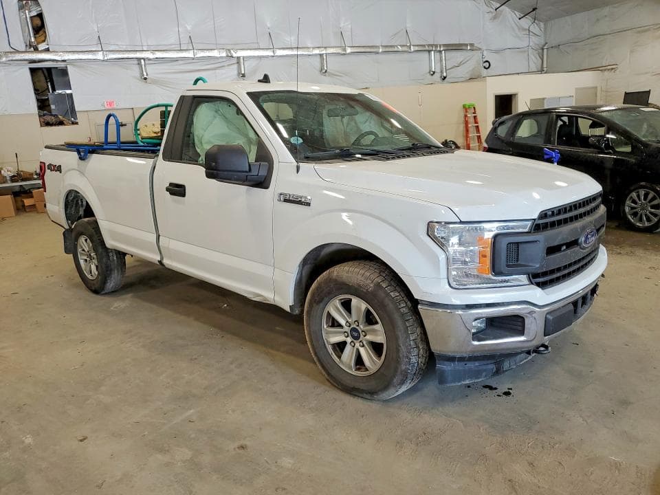 2020 FORD F150 4