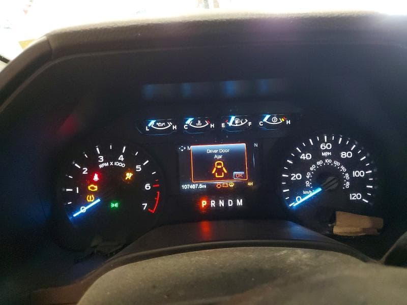 2020 FORD F150 9