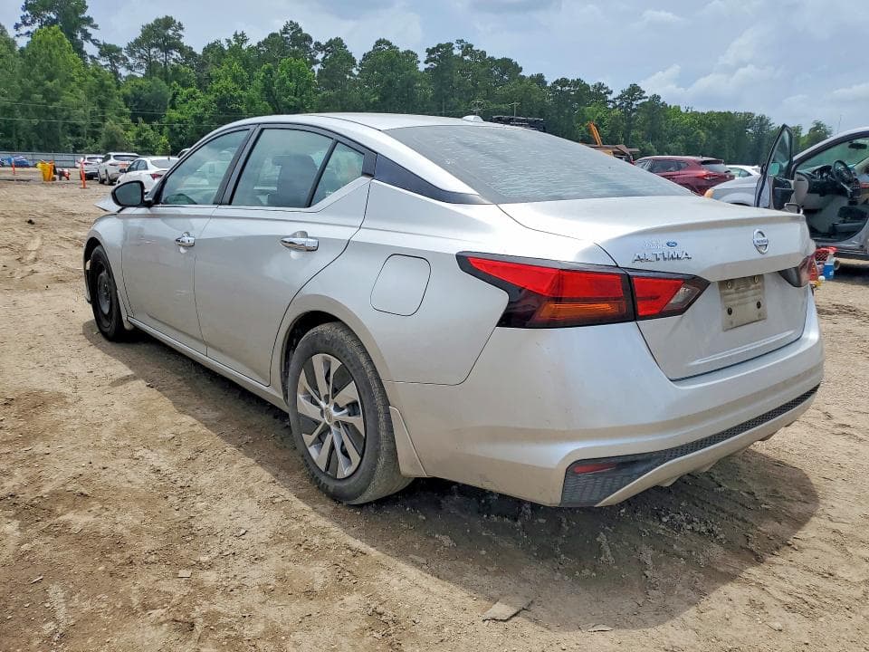2019 NISSAN ALTIMA S 2