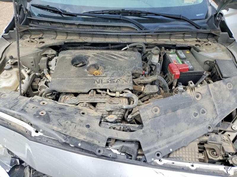 2019 NISSAN ALTIMA S 11